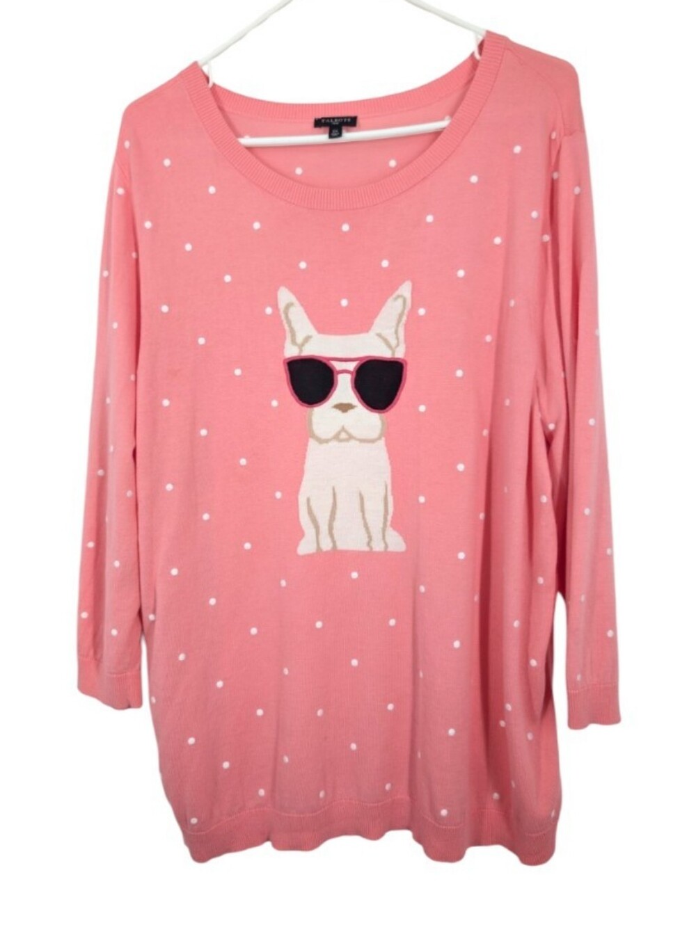 Tailbots Lightweight Sweater Size 2X And Great Condition !